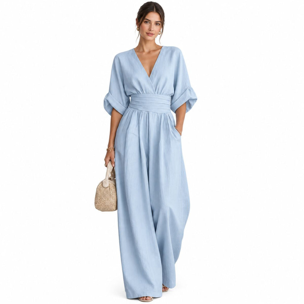 Capri Jumpsuit