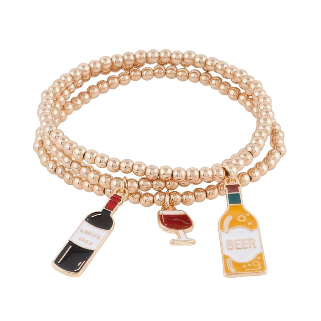 Pour Decisions Bracelet