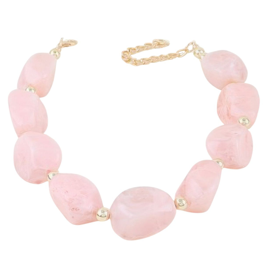 Orchid Necklace