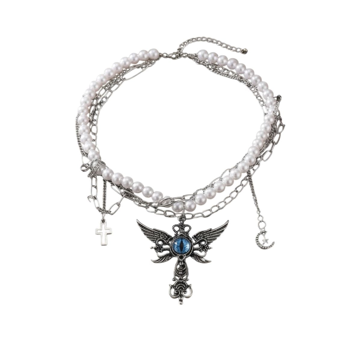 Fallen Angel Necklace