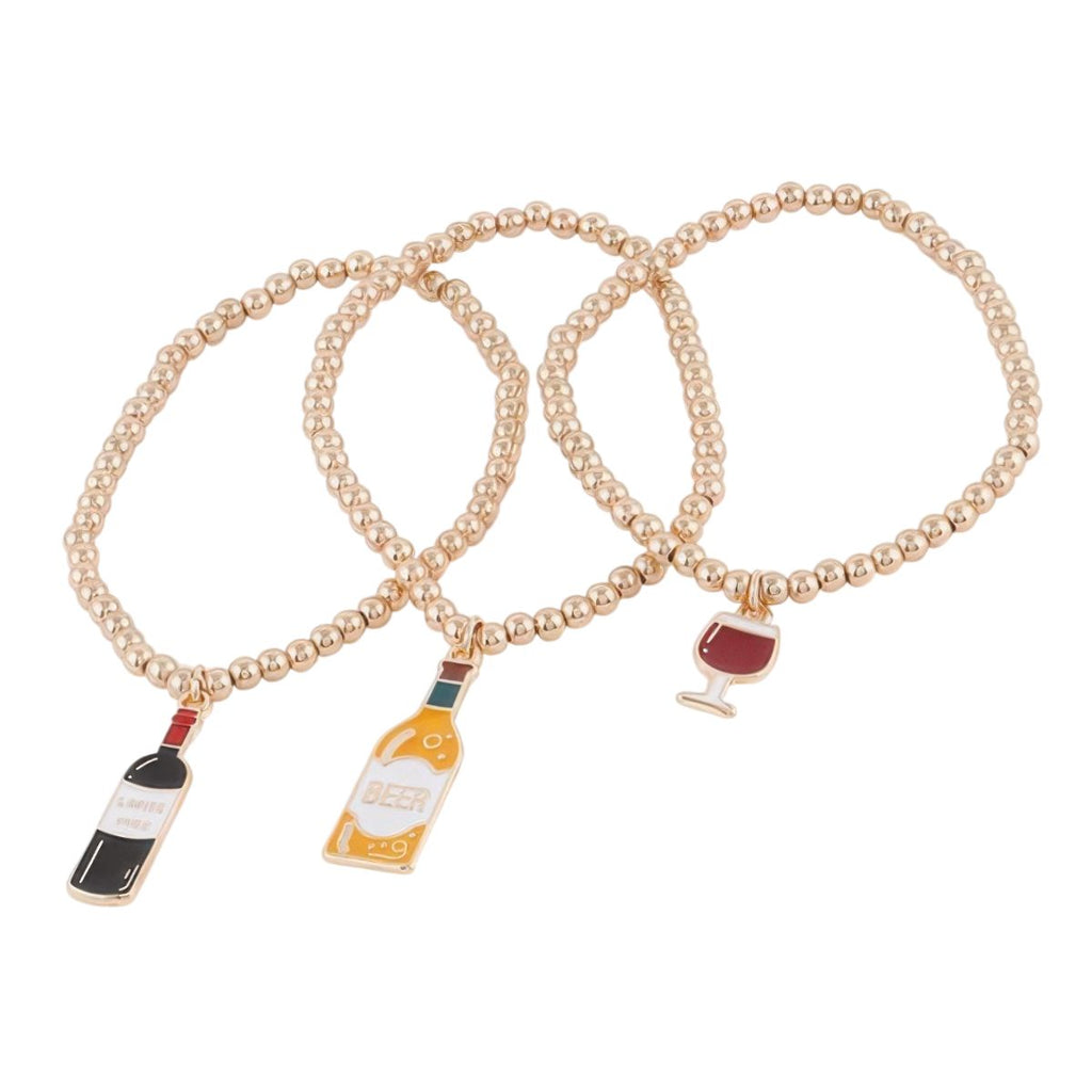 Pour Decisions Bracelet