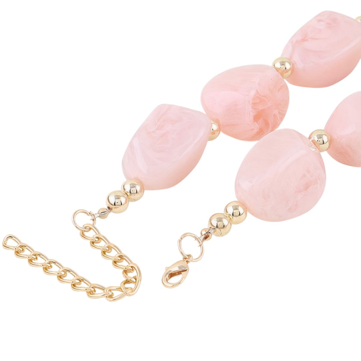 Orchid Necklace