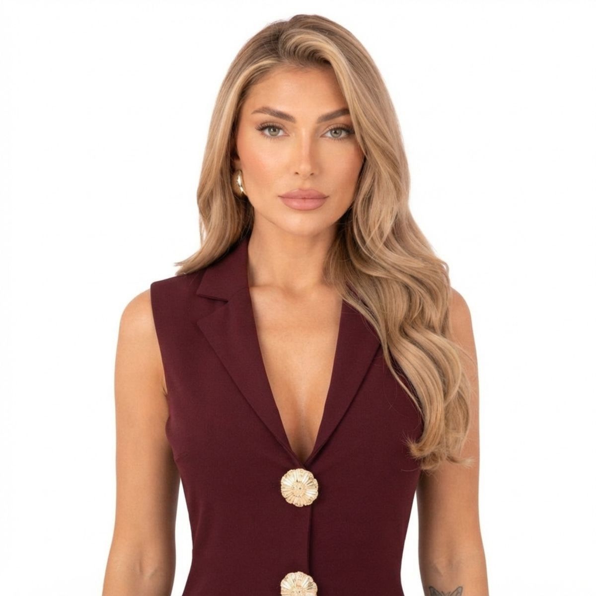 Velvet Rope Jumpsuit