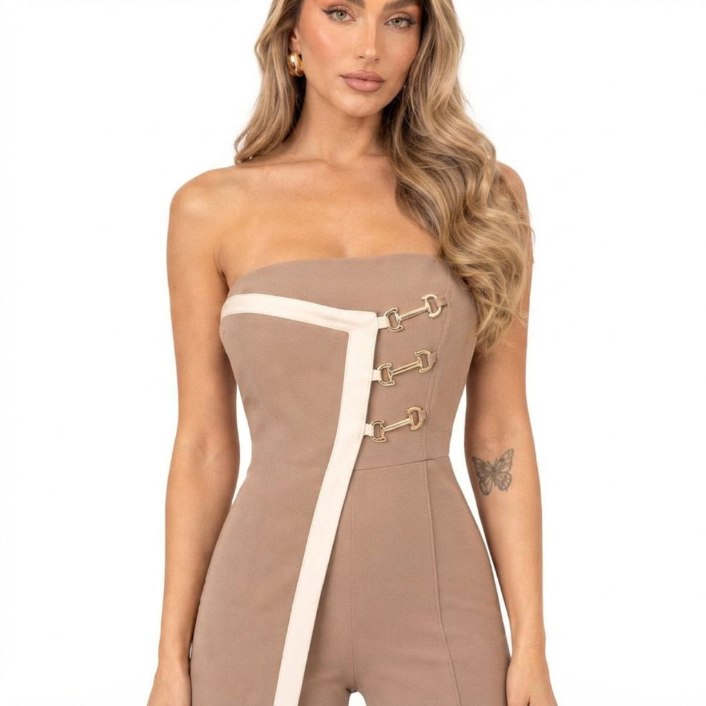 Front Row Jumpsuit