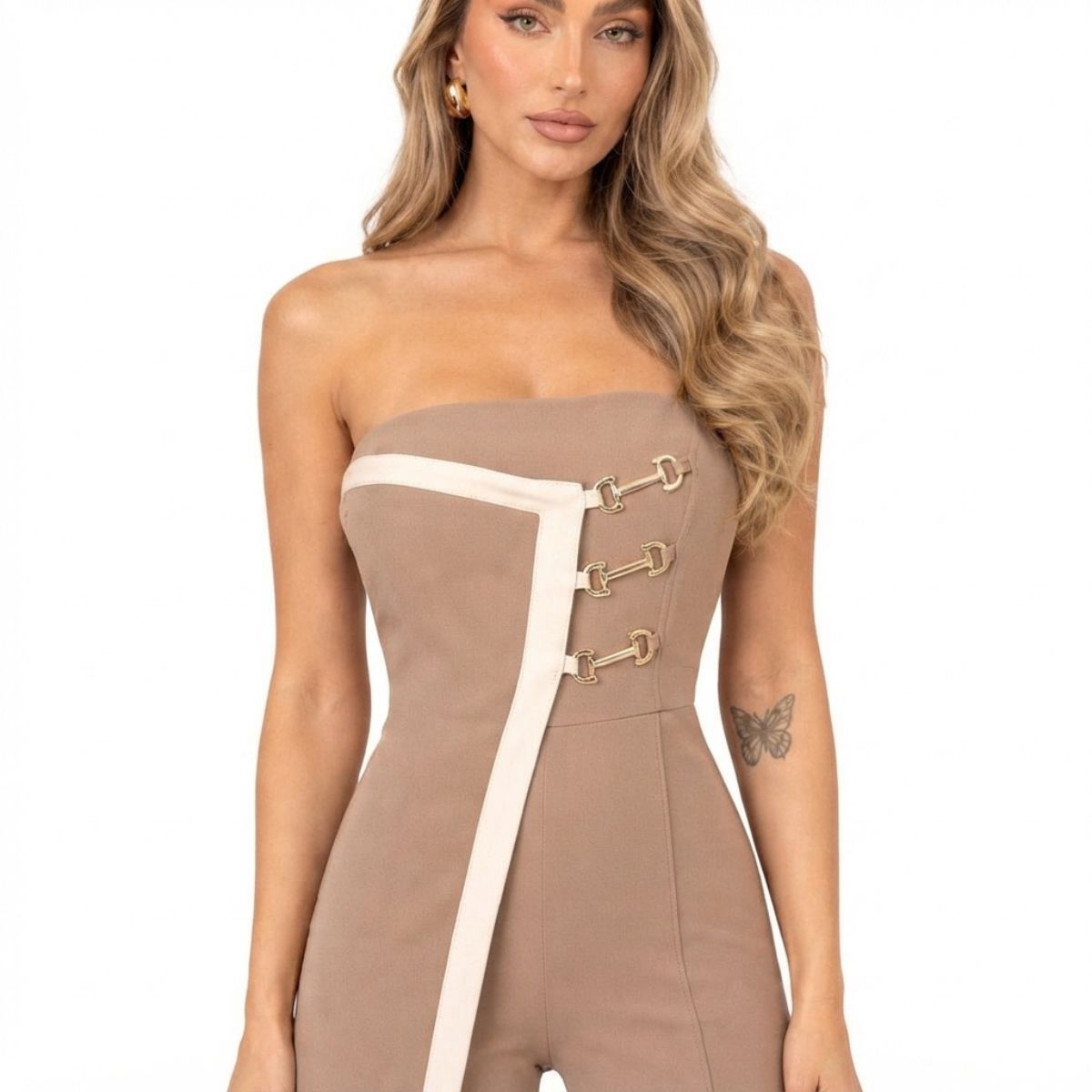 Front Row Jumpsuit