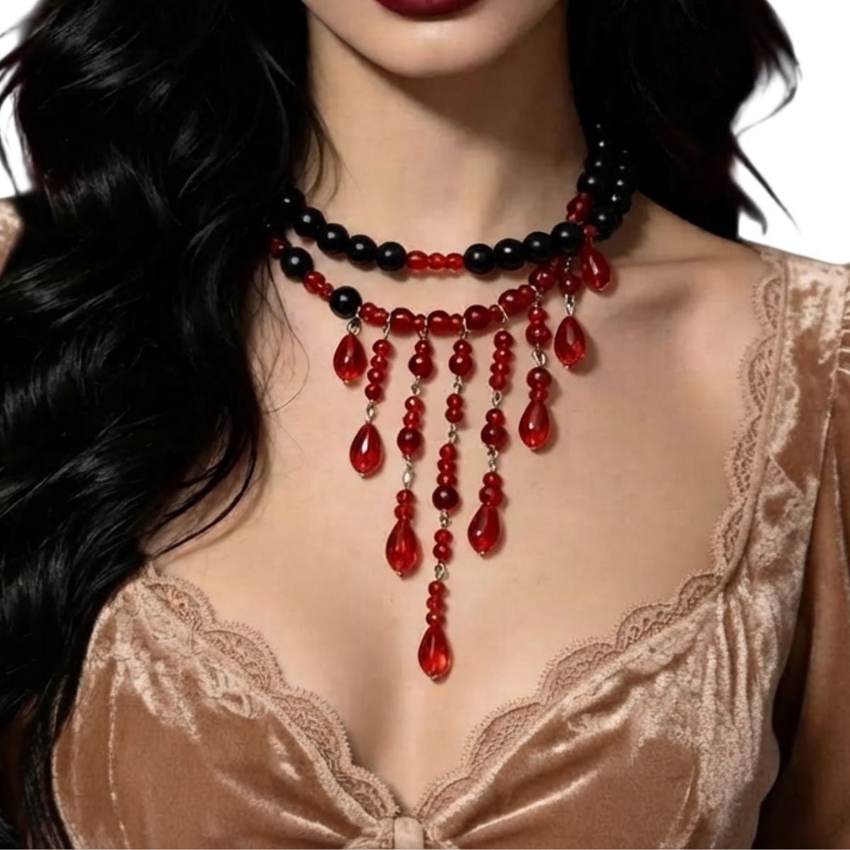 Saint & Sinner Necklace
