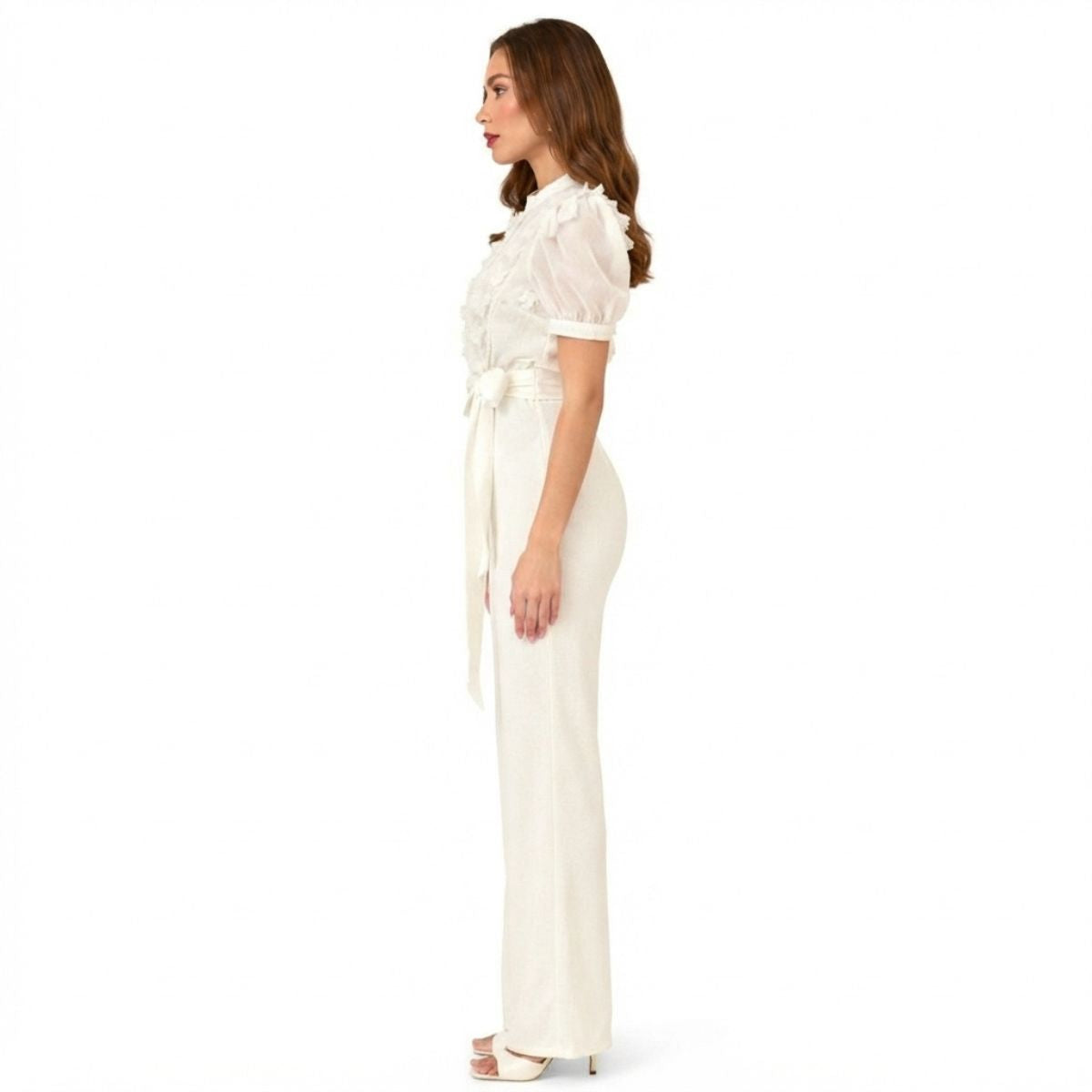 Multi Butterfly Jumpsuit