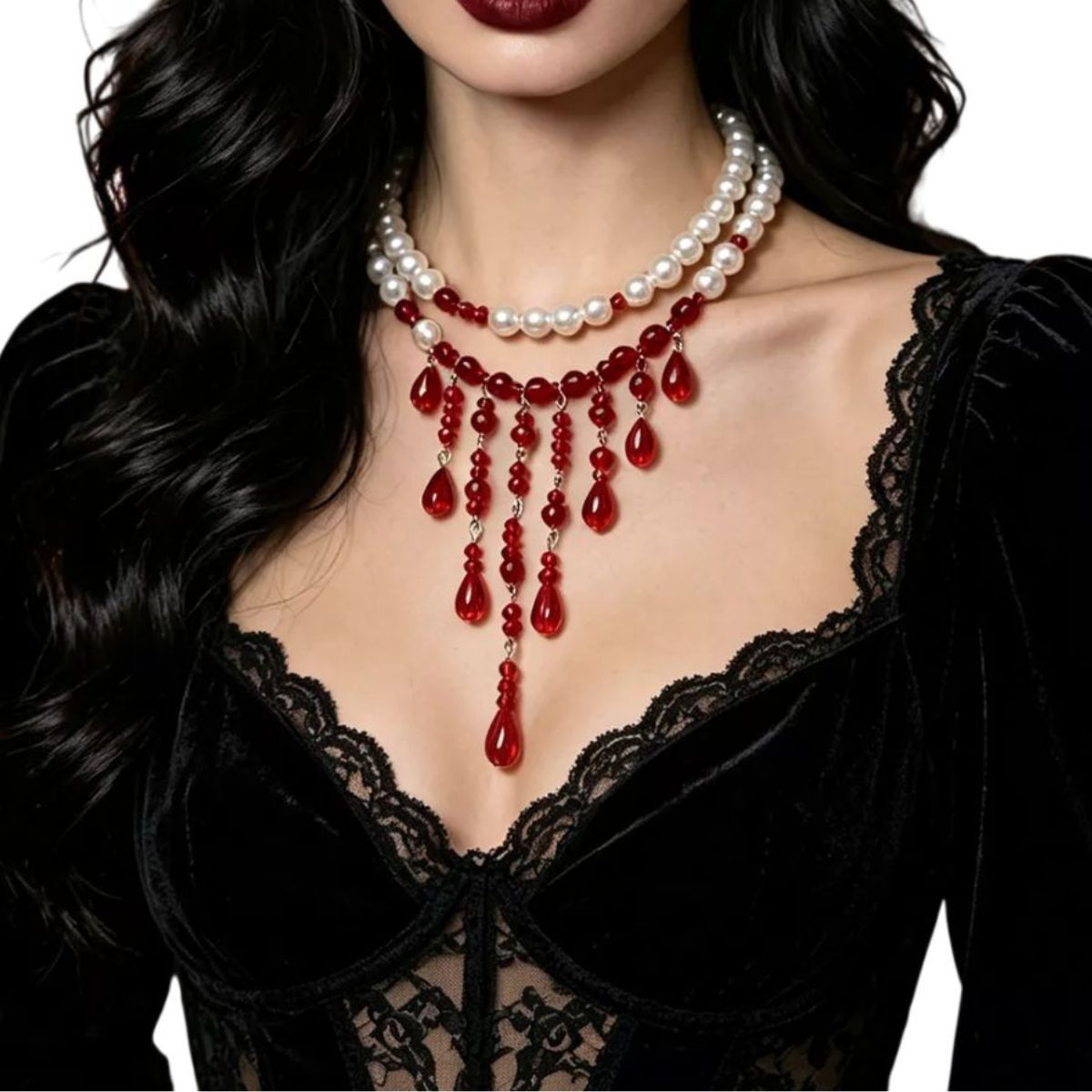 Saint & Sinner Necklace