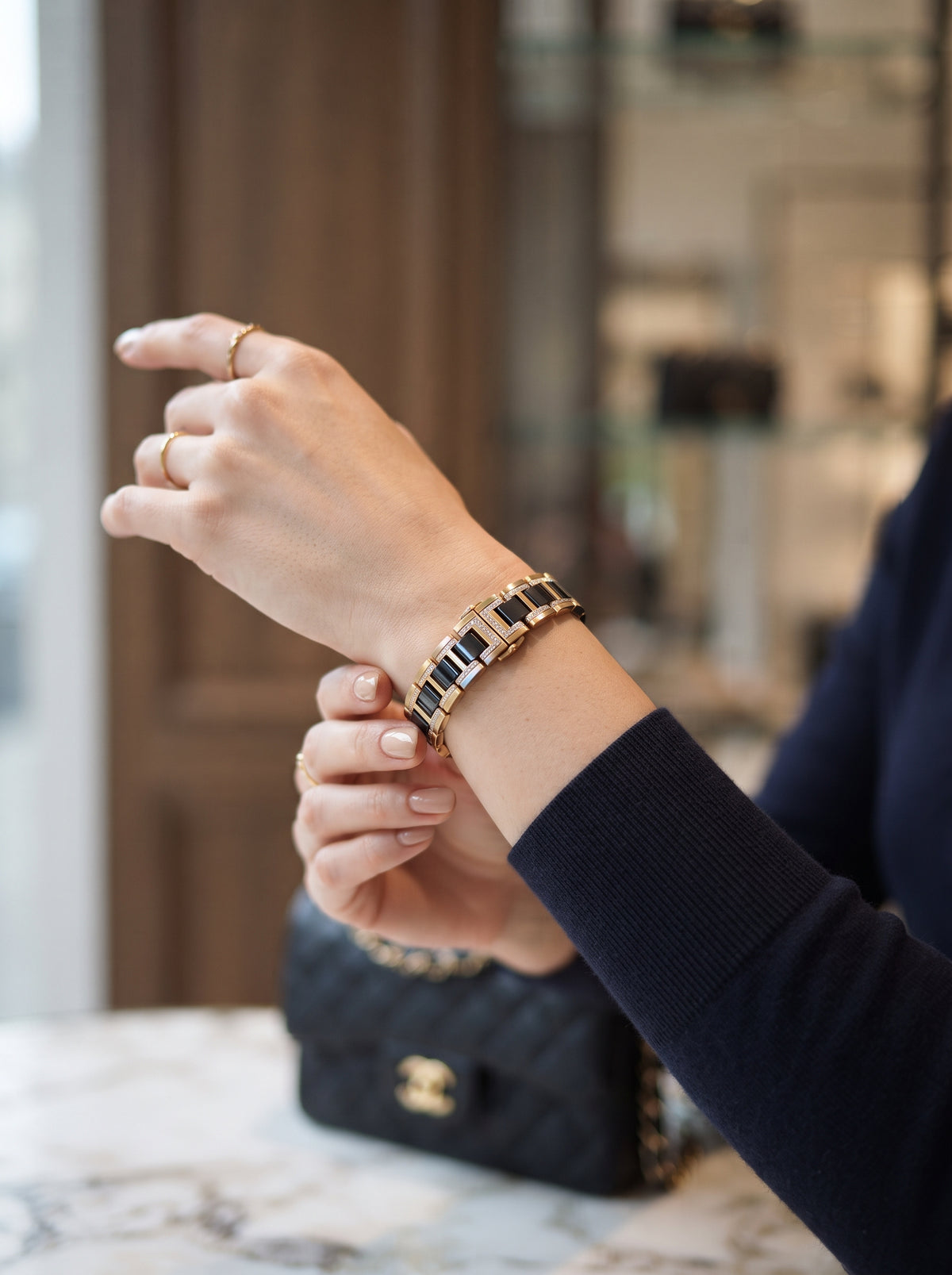 Bracelets