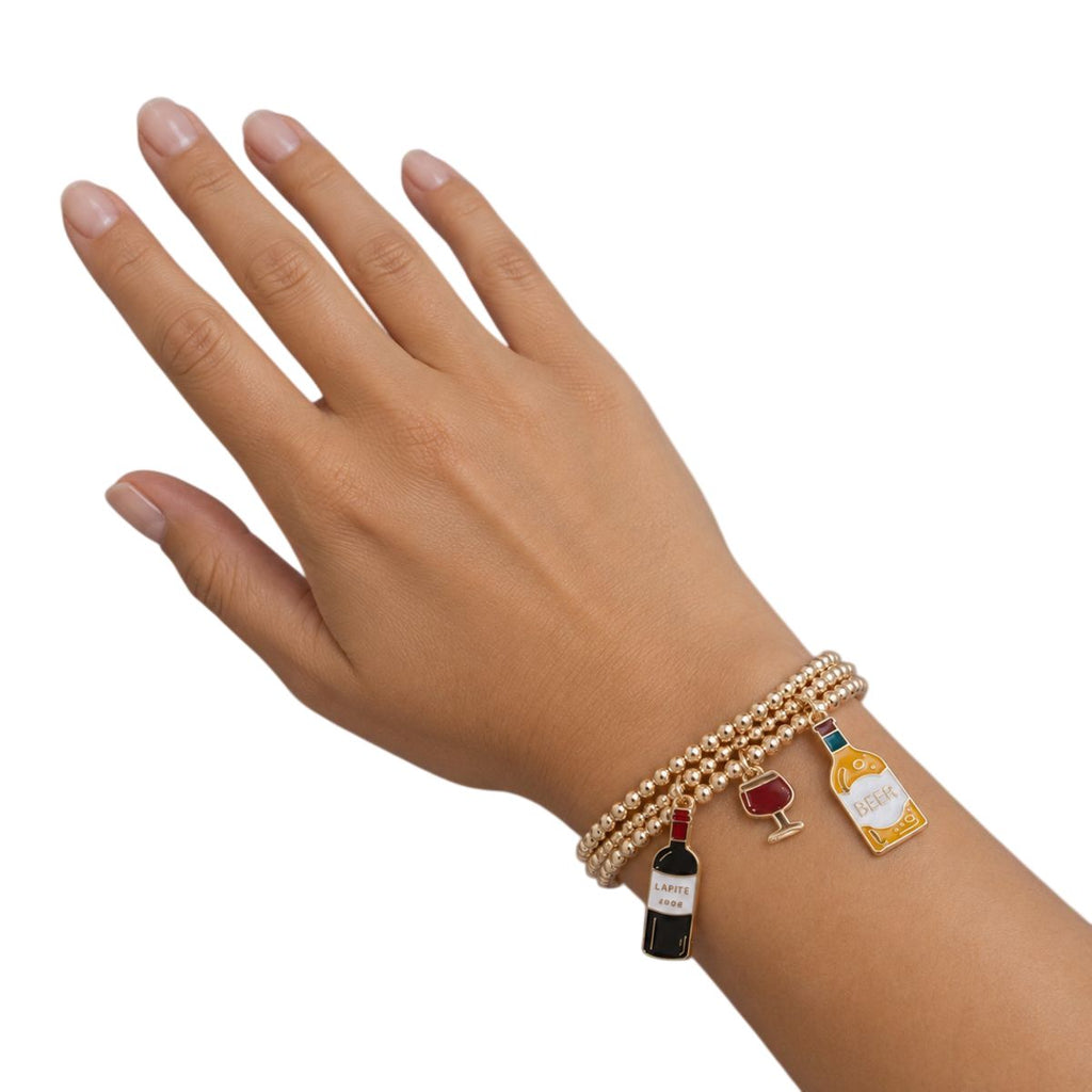 Pour Decisions Bracelet