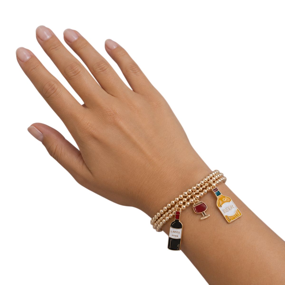 Pour Decisions Bracelet
