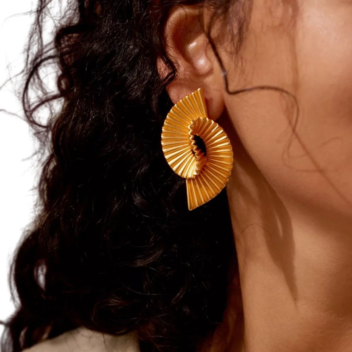 Solar Flare Earrings