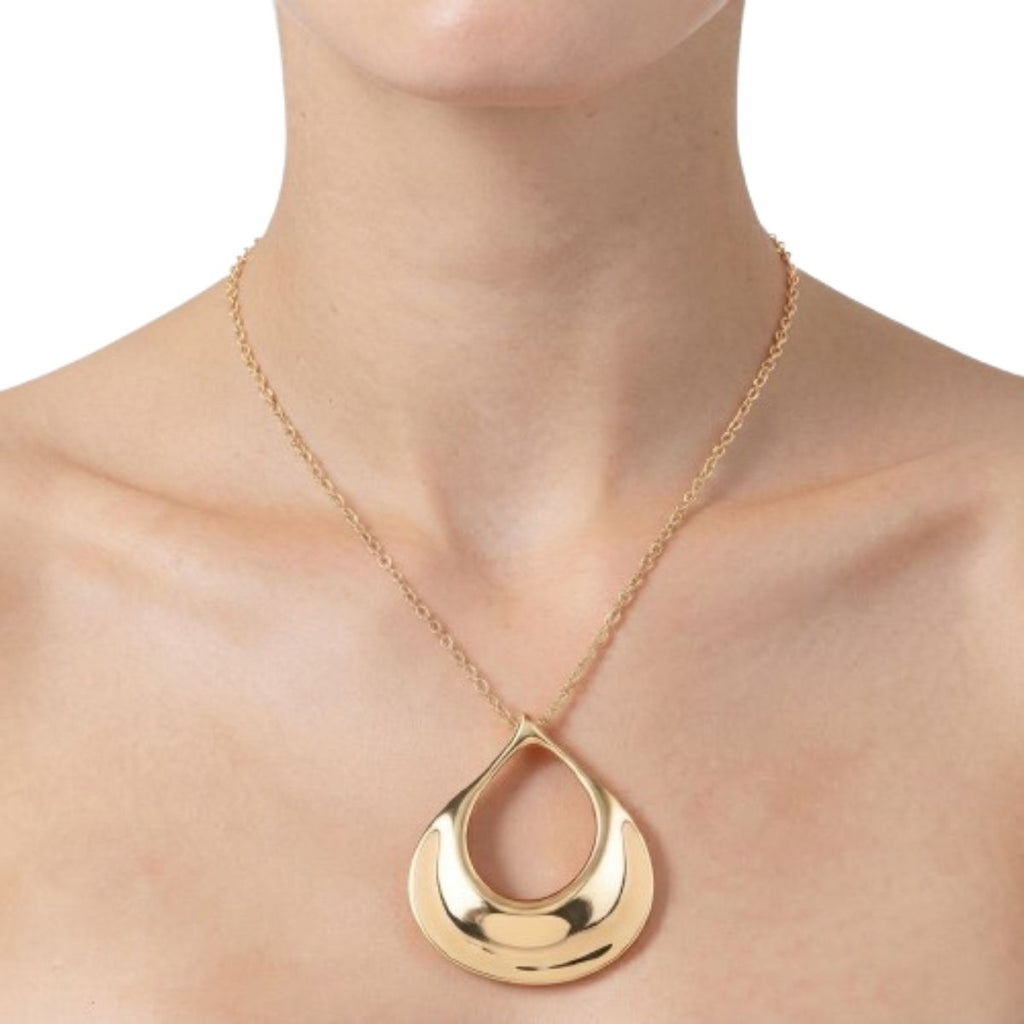 Ripple Effect Necklace