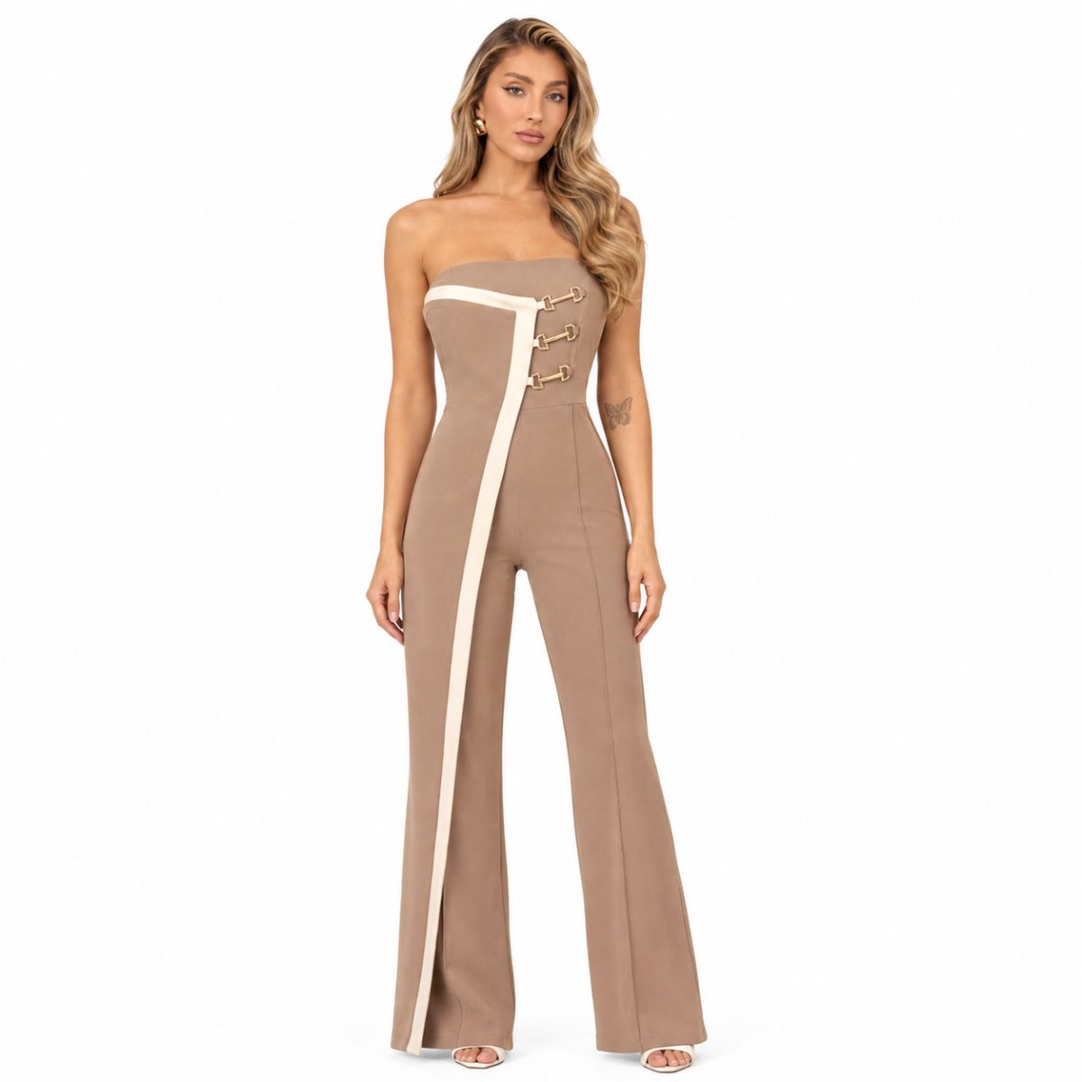 Front Row Jumpsuit