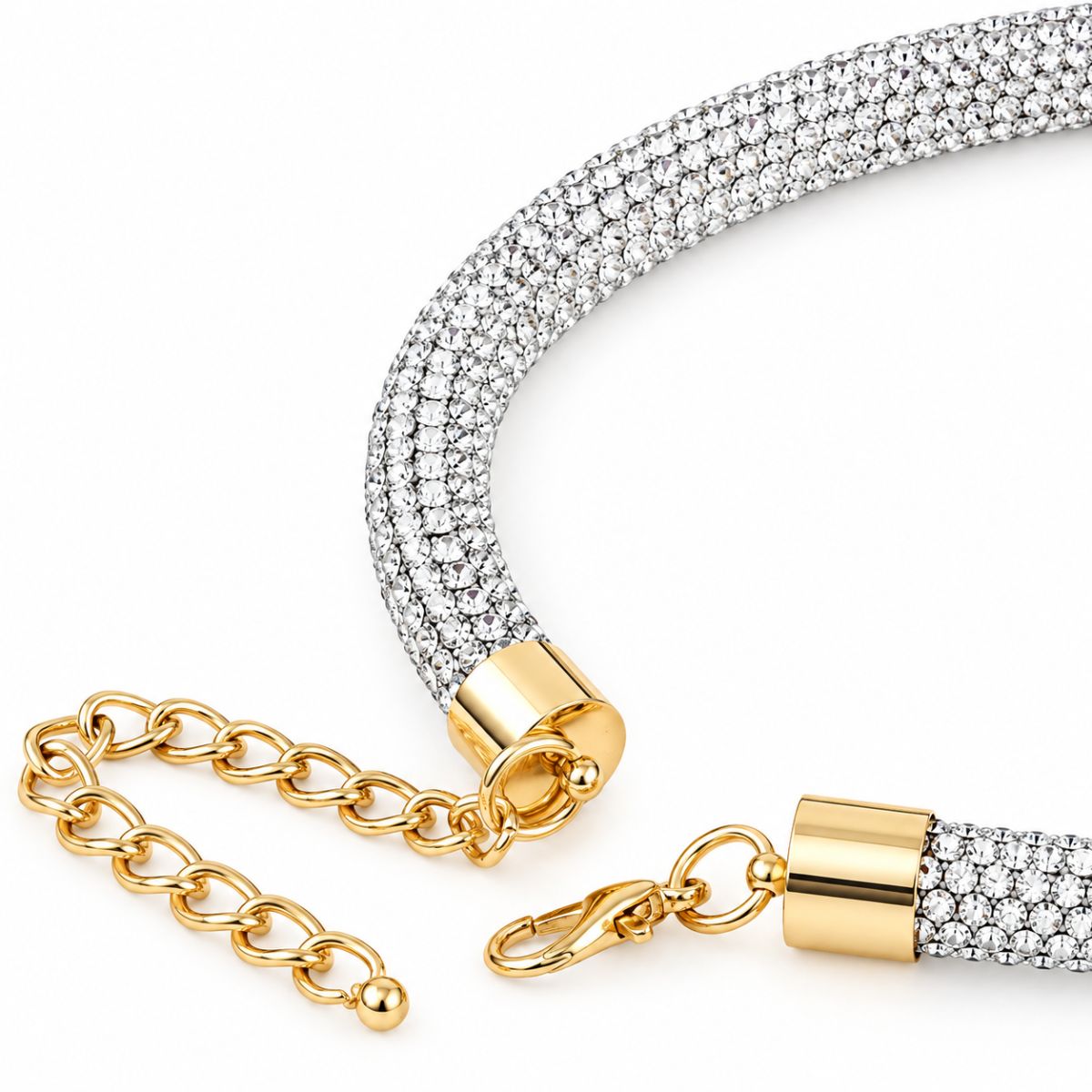 Pearl Blossom Collar