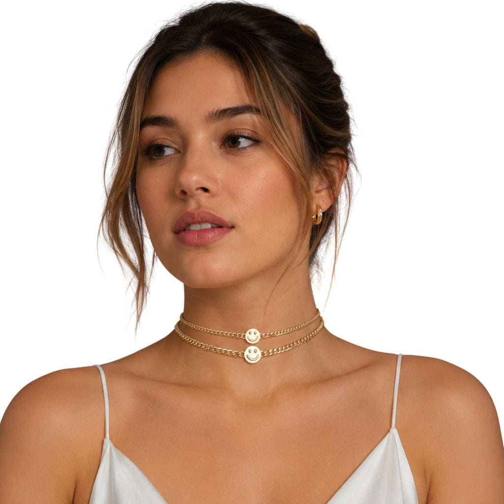 Sunshine Mood Choker
