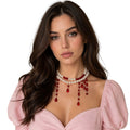 Haunted Romance Necklace