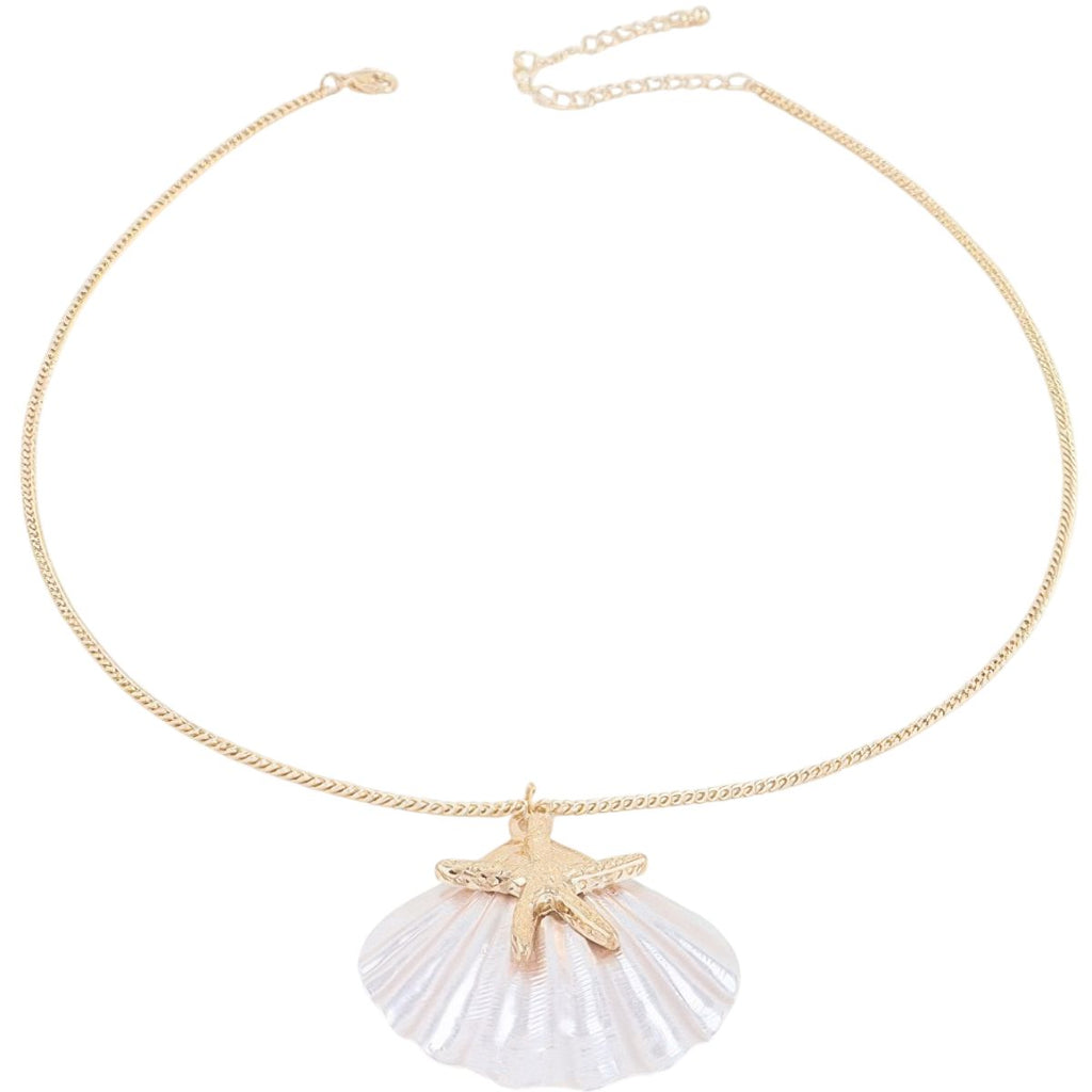 A Seabreeze Necklace