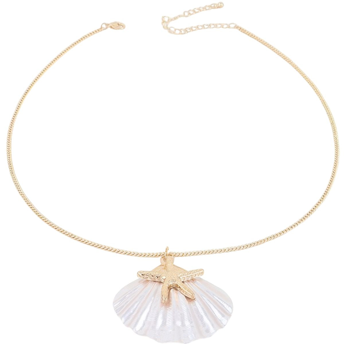 A Seabreeze Necklace