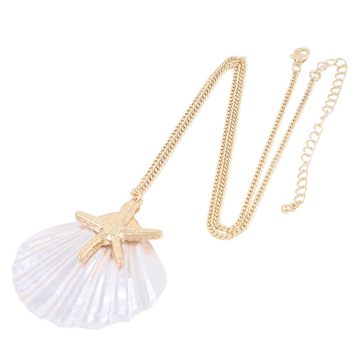 A Seabreeze Necklace